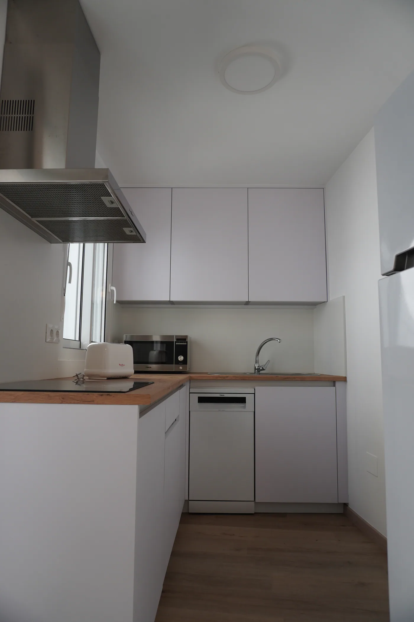 Cocina completa