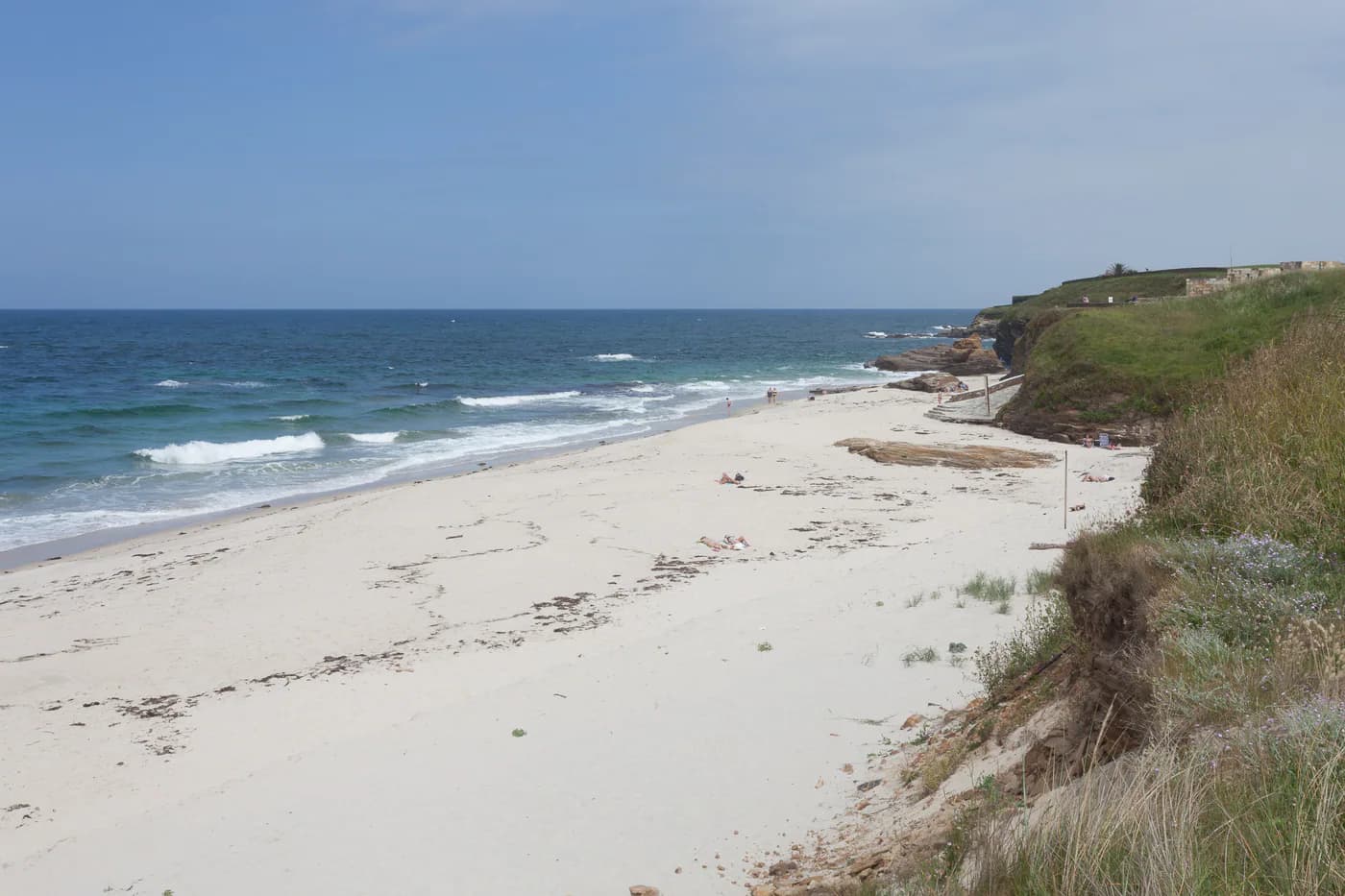 Playa de A Rapadoira